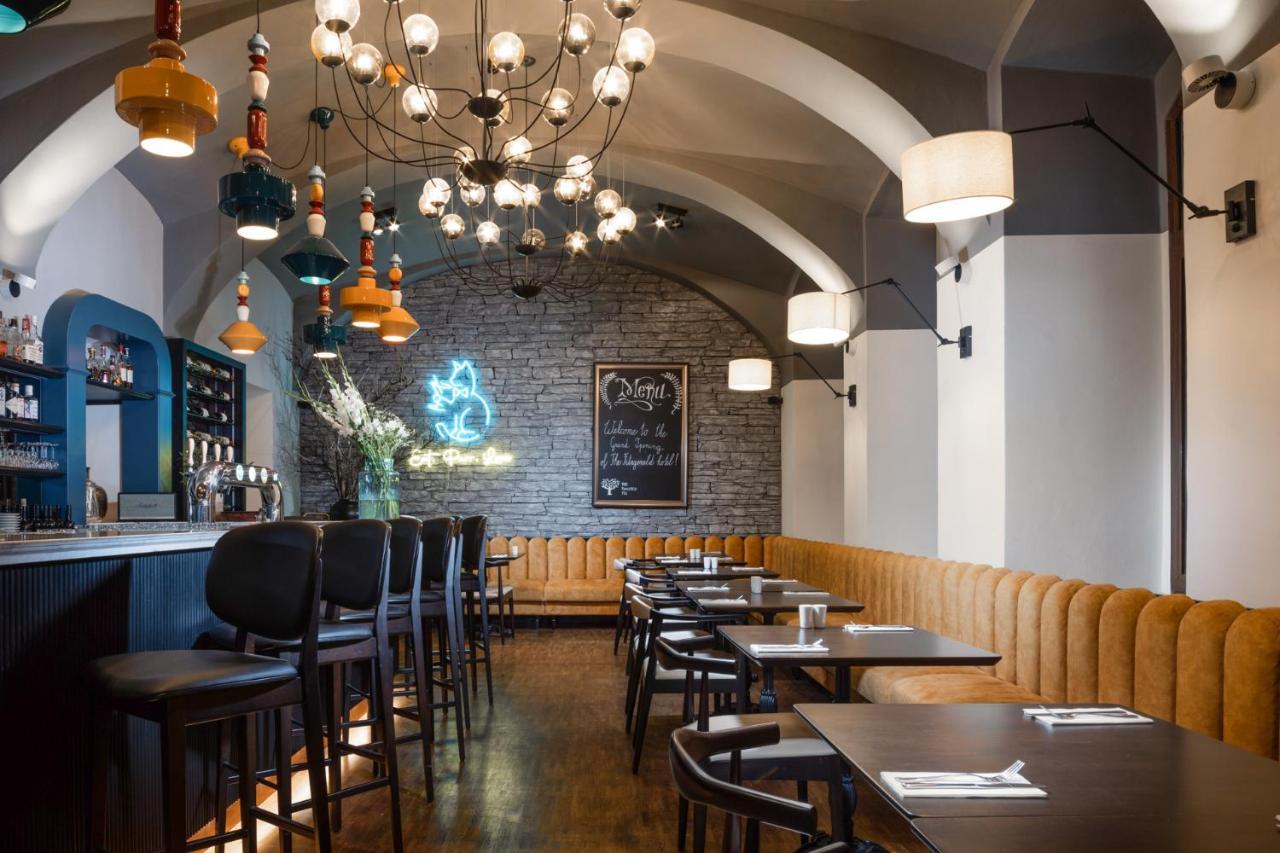 The Fitzgerald Praga