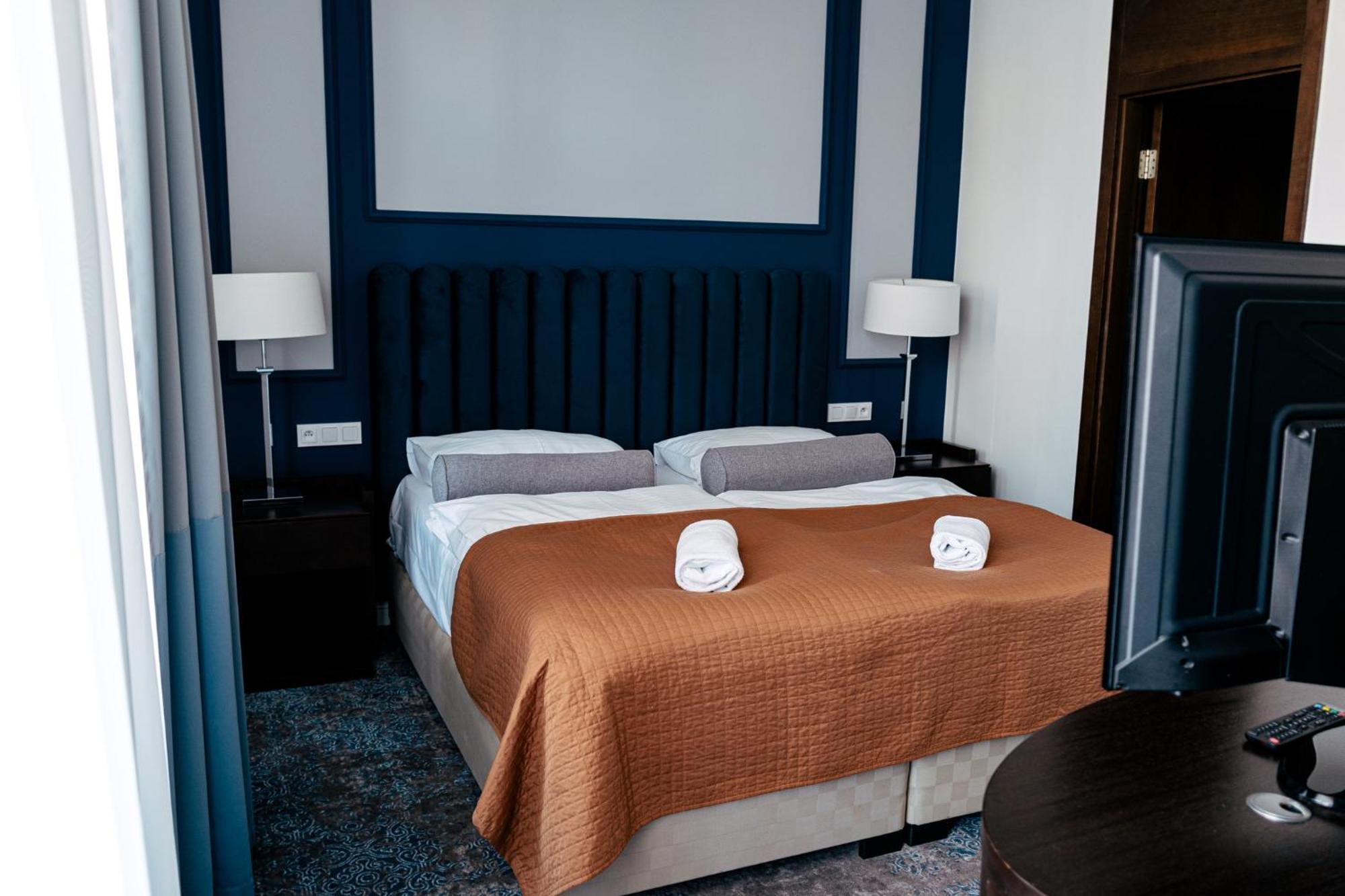 The Fitzgerald Hotel Praga