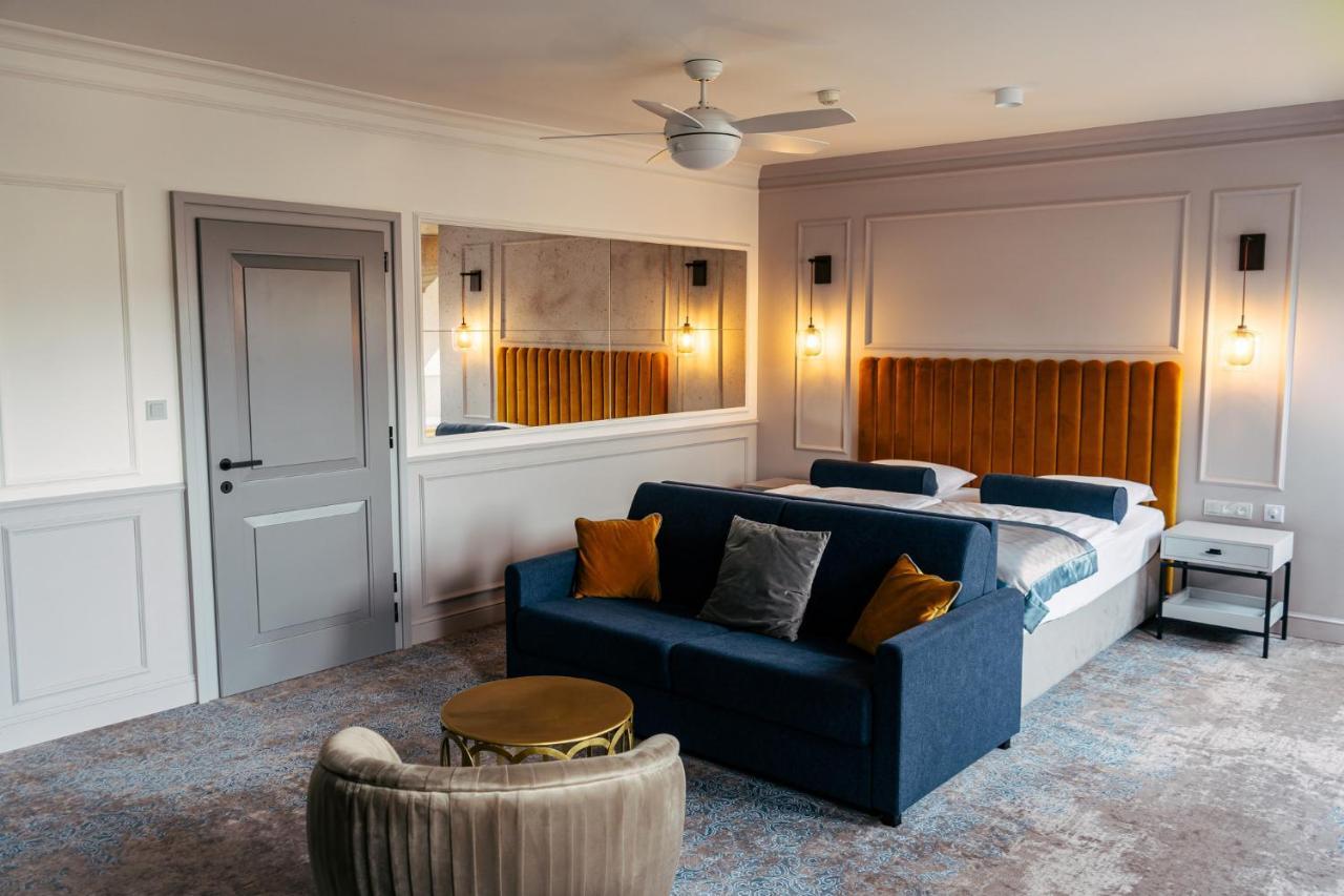 The Fitzgerald Hotel Praga